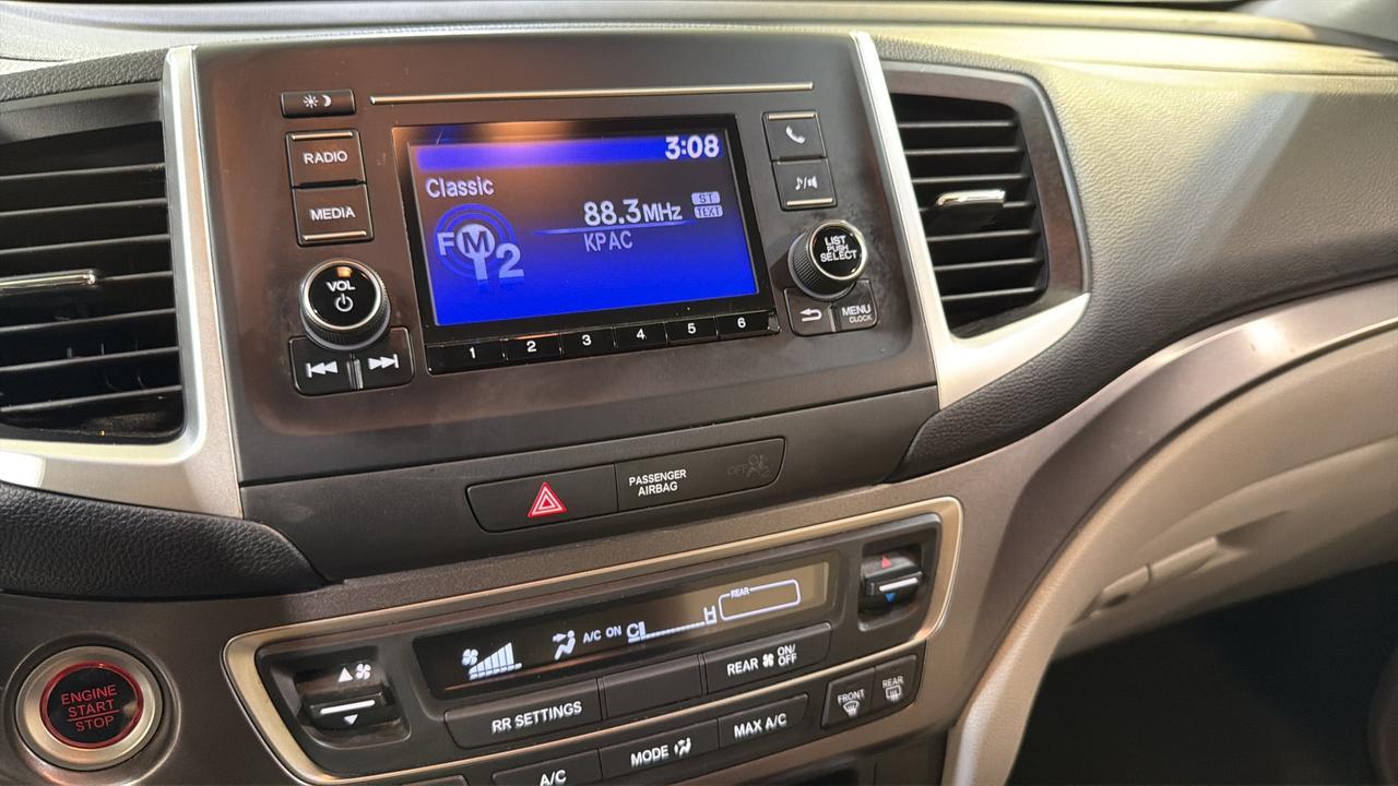 2020 Honda Pilot LX San Antonio TX