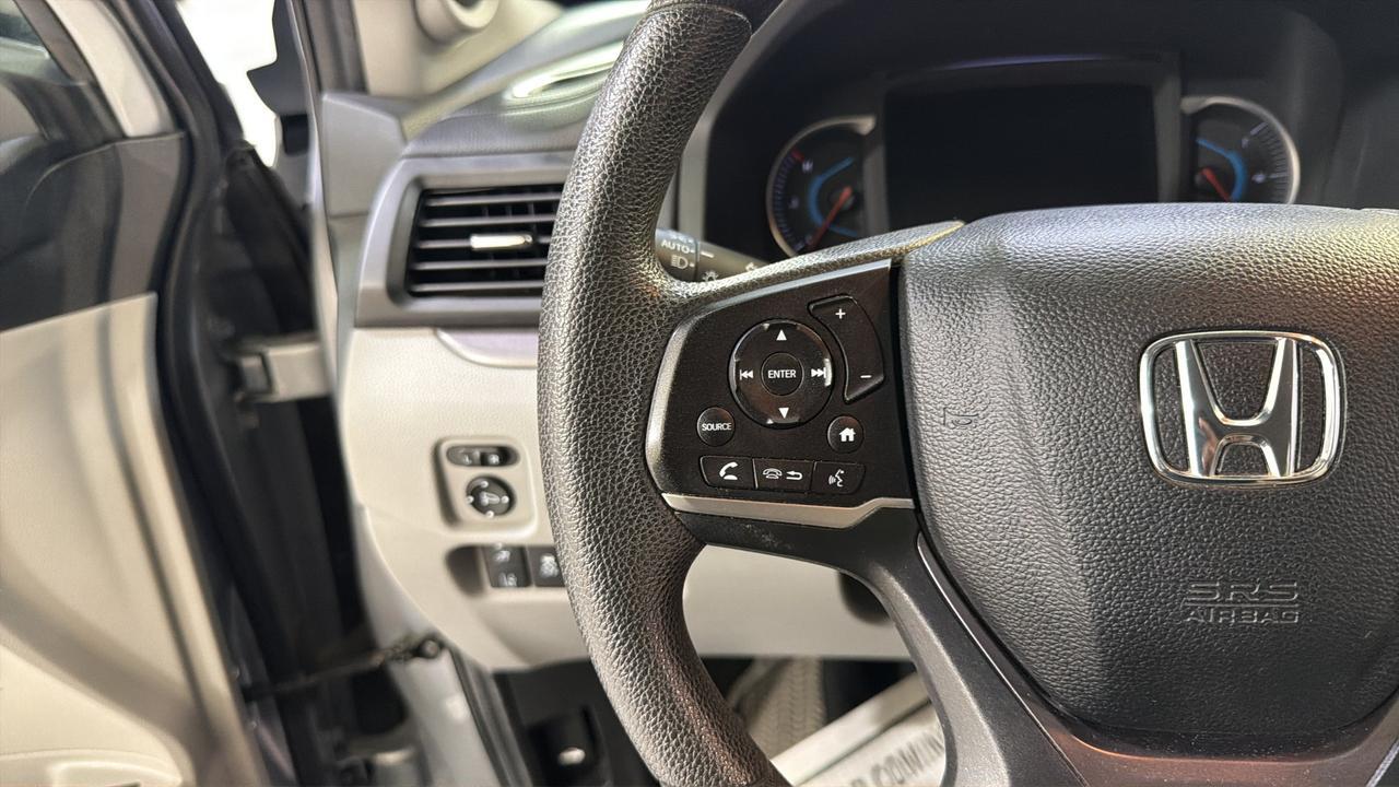 2020 Honda Pilot LX San Antonio TX