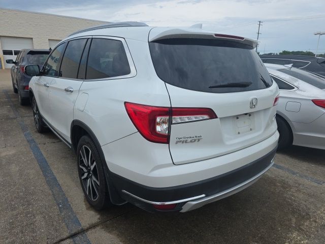 2020 Honda Pilot Touring 7 Passenger AWD