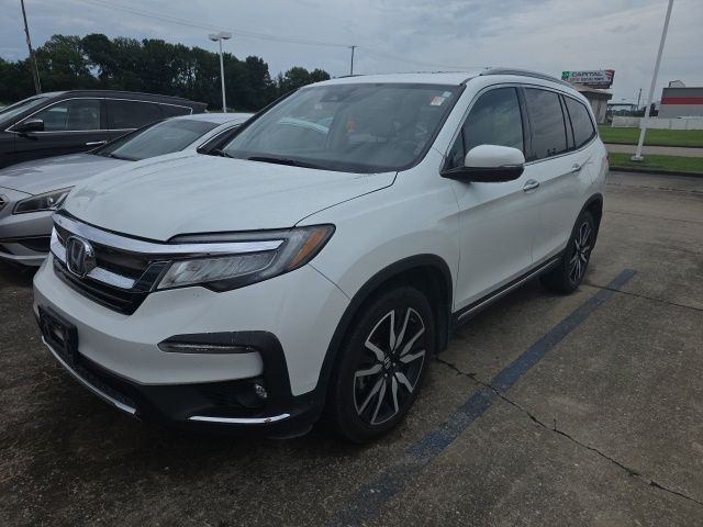 2020 Honda Pilot