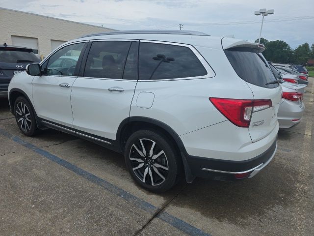 2020 Honda Pilot Touring 7 Passenger AWD