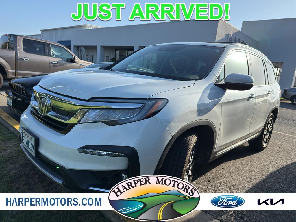 2020 Honda Pilot Touring 7-Passenger Eureka CA
