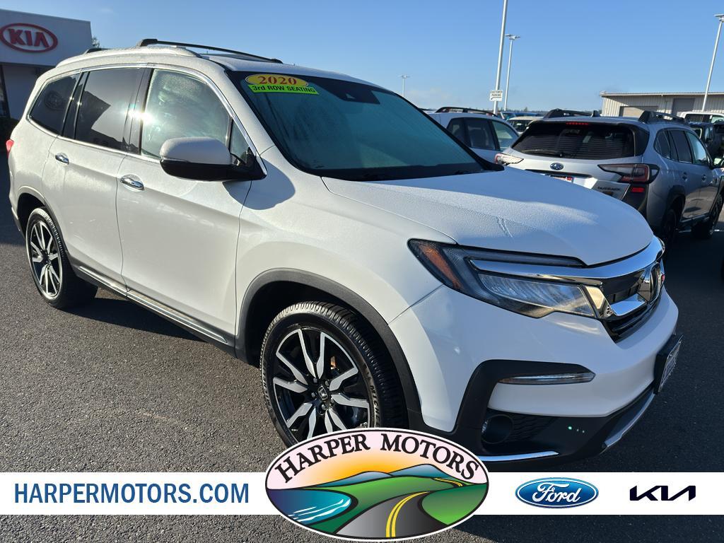 2020 Honda Pilot Touring 7-Passenger