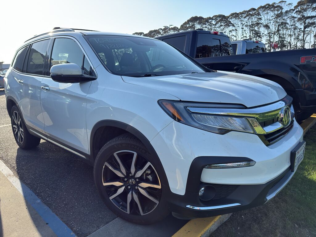 2020 Honda Pilot Touring 7-Passenger Eureka CA