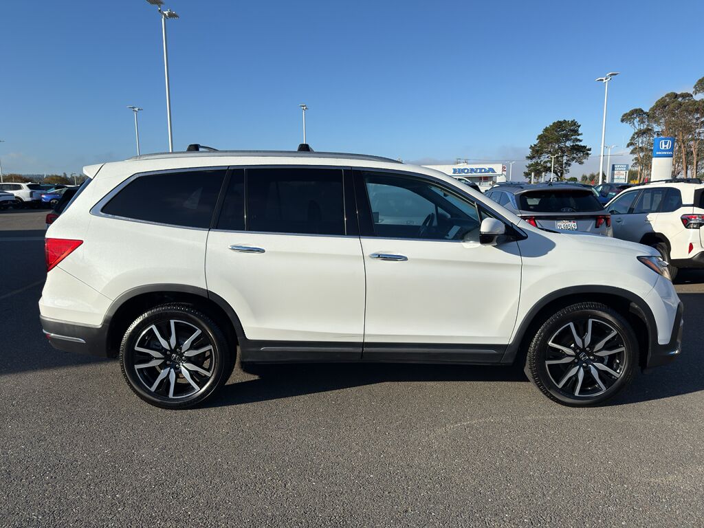 2020 Honda Pilot Touring 7-Passenger