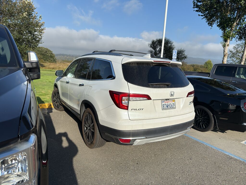 2020 Honda Pilot Touring 7-Passenger Eureka CA