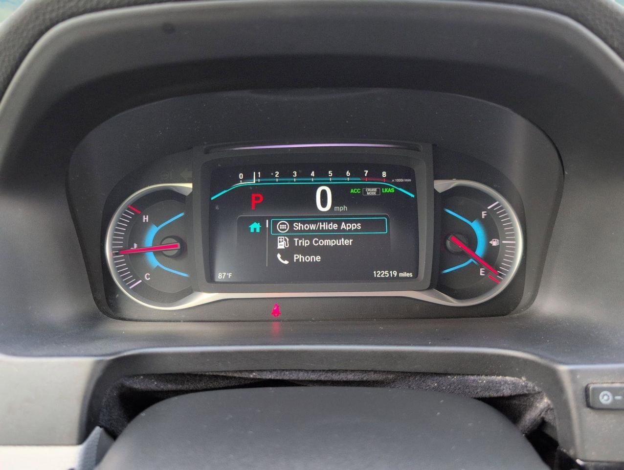 2020 Honda Pilot Touring 7-Passenger San Antonio TX