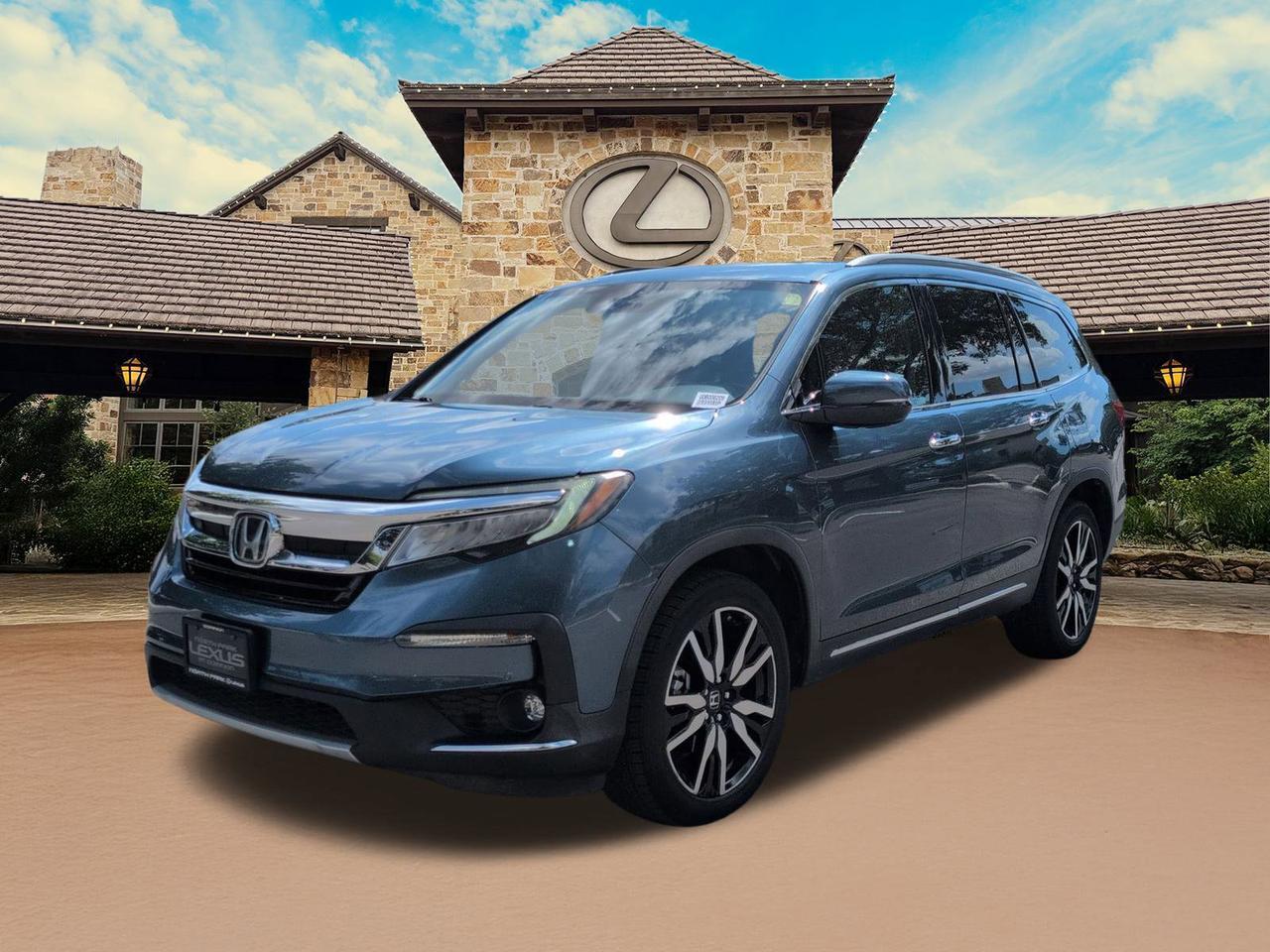 2020 Honda Pilot Touring 7-Passenger San Antonio TX