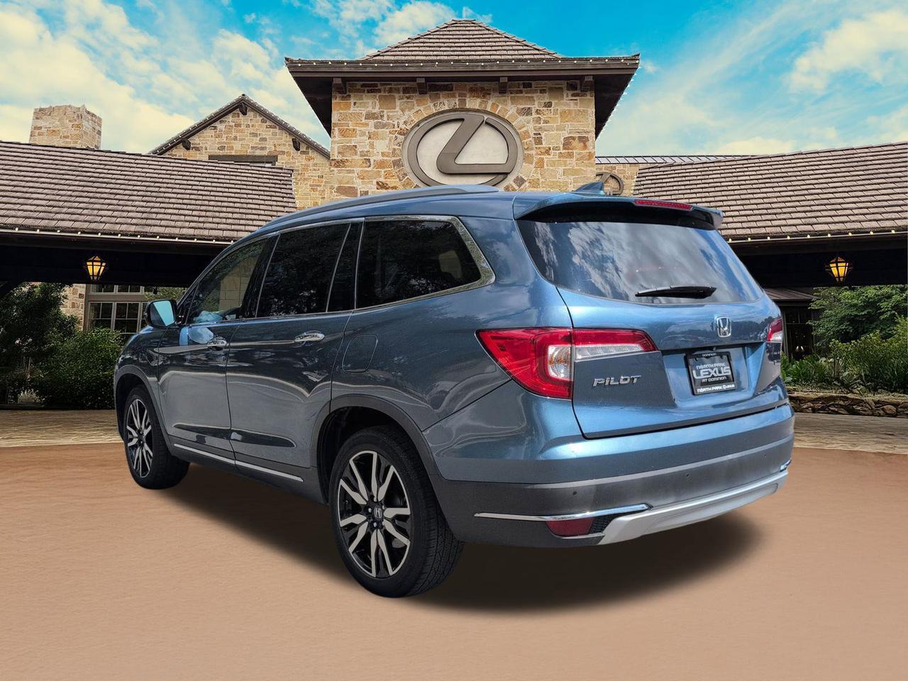 2020 Honda Pilot Touring 7-Passenger San Antonio TX