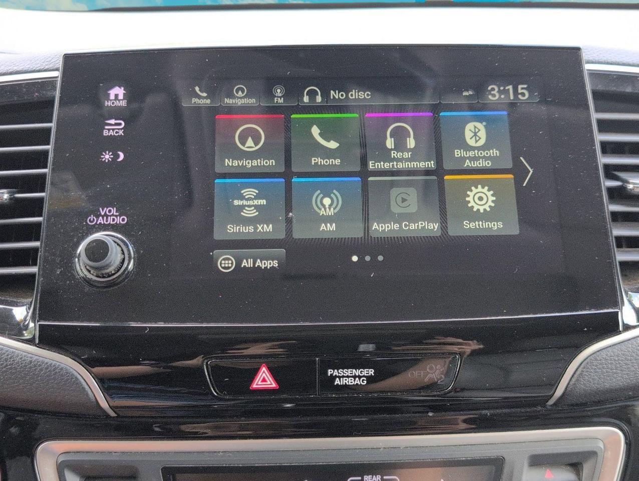 2020 Honda Pilot Touring 7-Passenger San Antonio TX