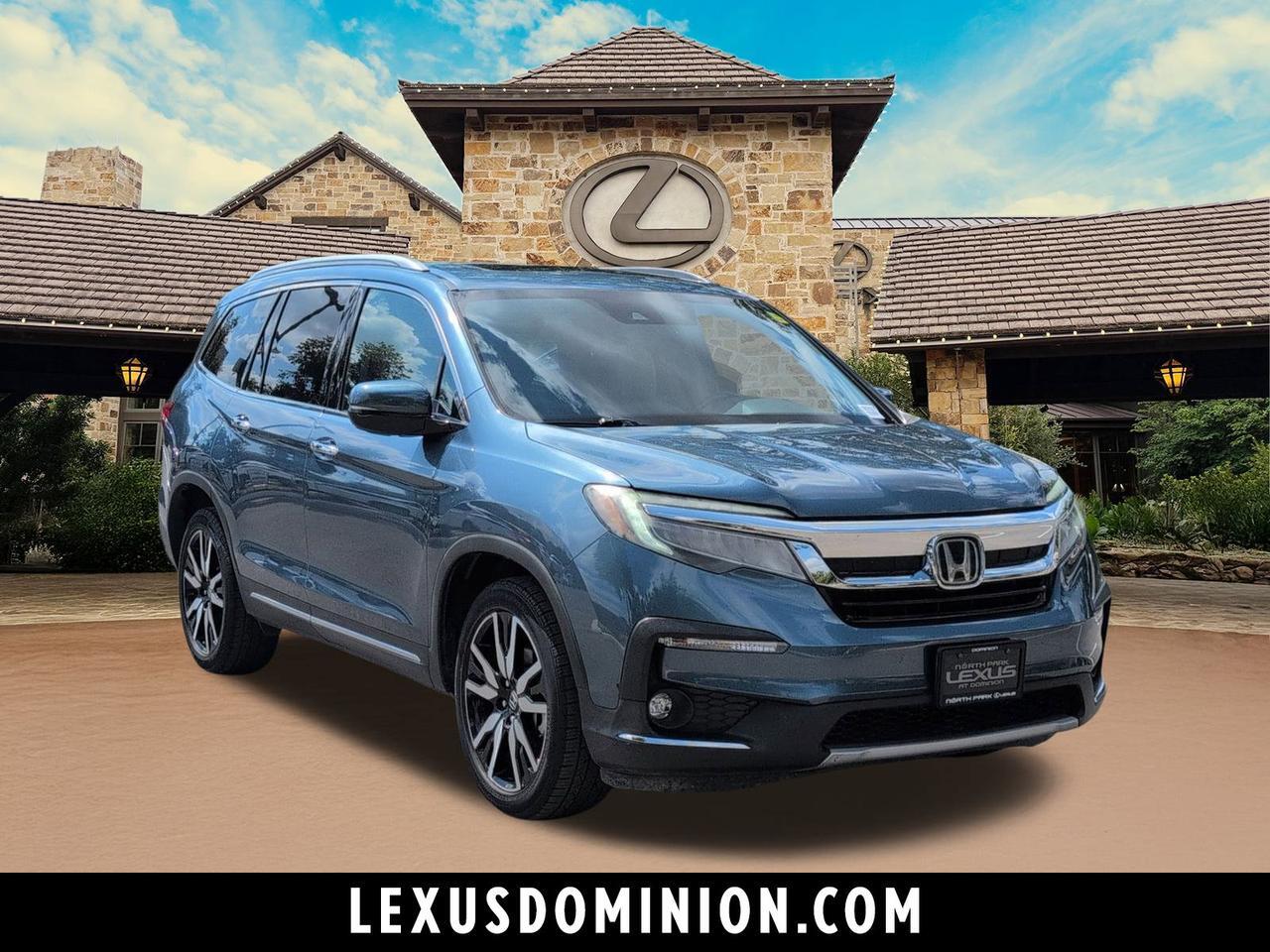 2020 Honda Pilot Touring 7-Passenger