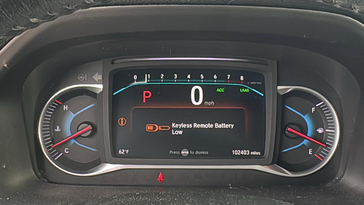 2020 Honda Pilot Touring 7-Passenger  Selma TX