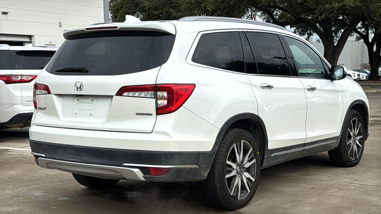 2020 Honda Pilot Touring 7-Passenger  Selma TX