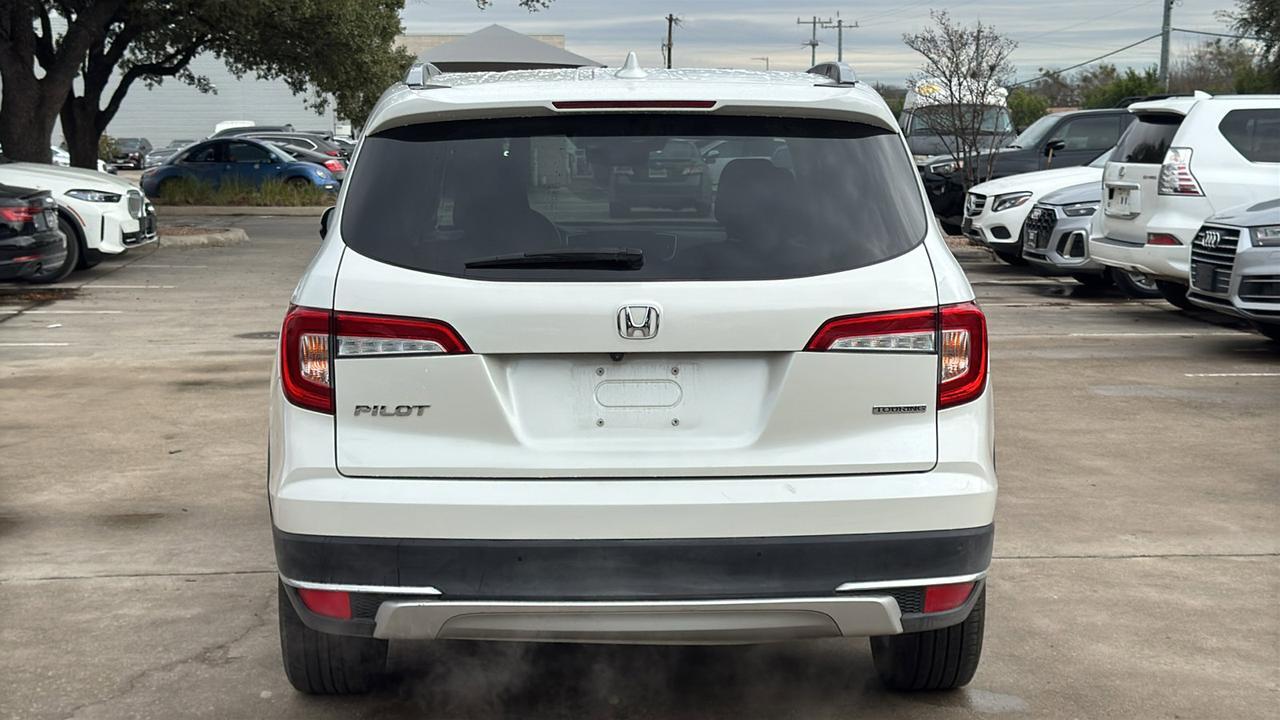 2020 Honda Pilot Touring 7-Passenger  Selma TX