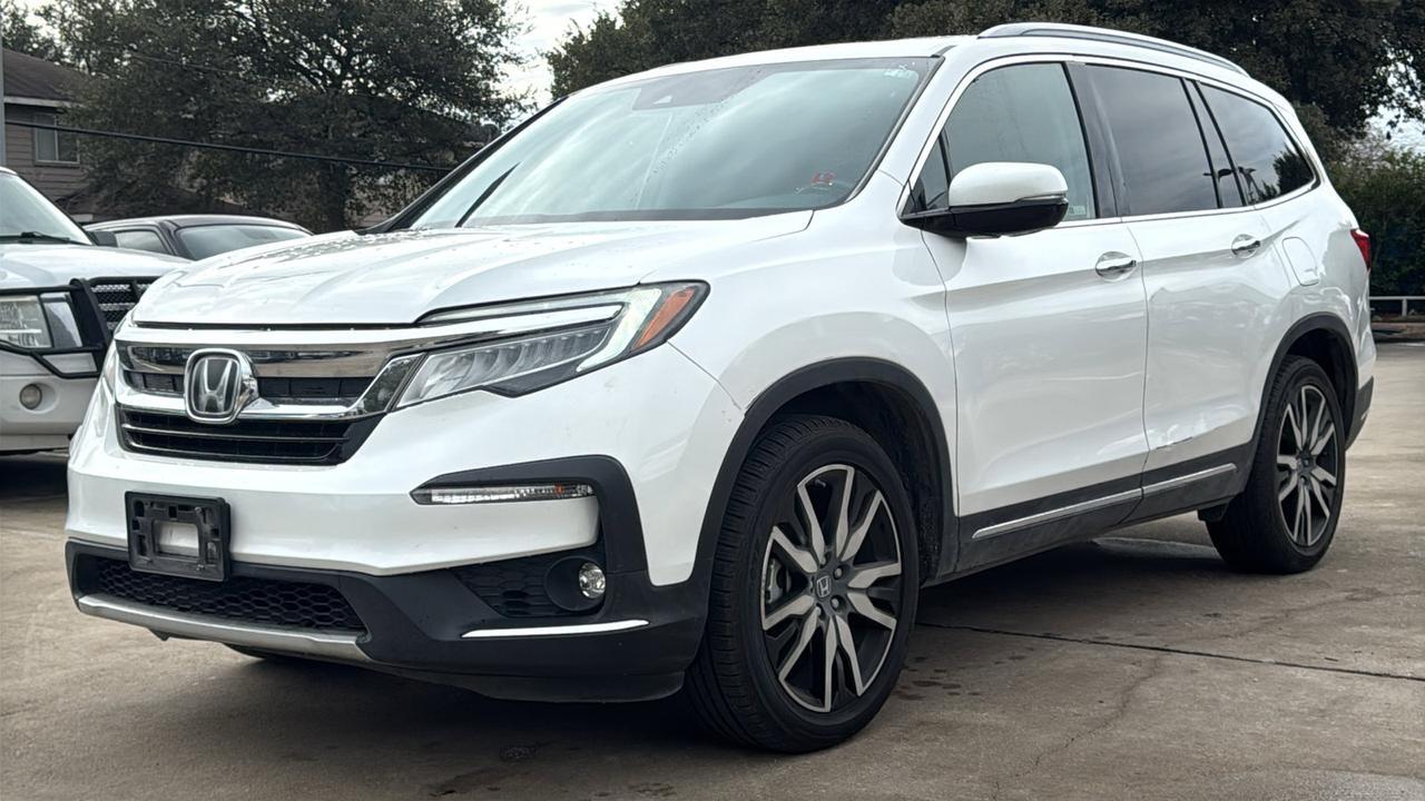2020 Honda Pilot Touring 7-Passenger  Selma TX
