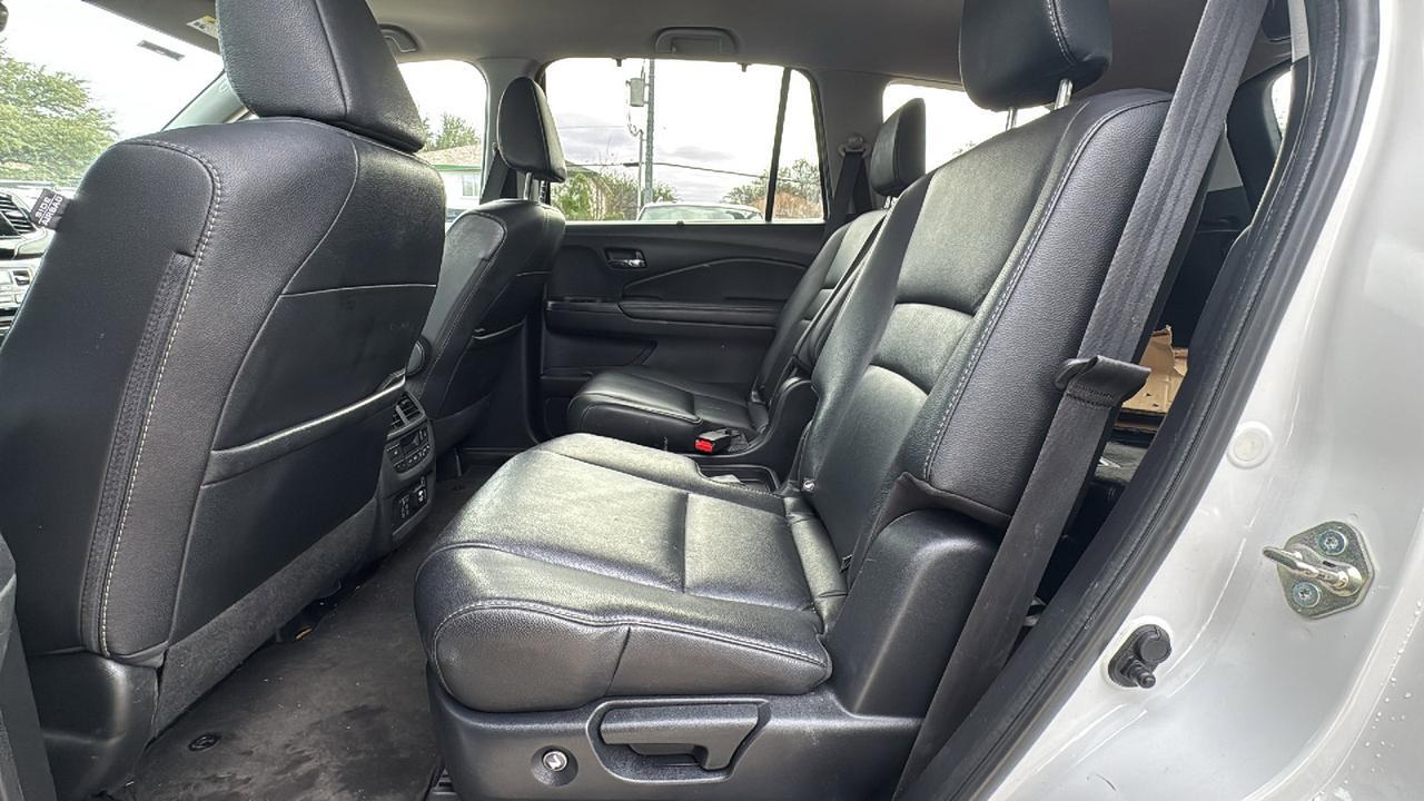 2020 Honda Pilot Touring 7-Passenger  Selma TX