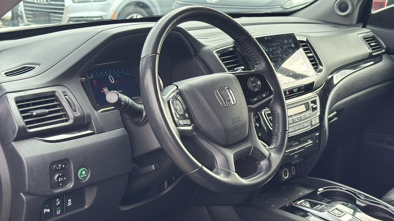 2020 Honda Pilot Touring 7-Passenger  Selma TX