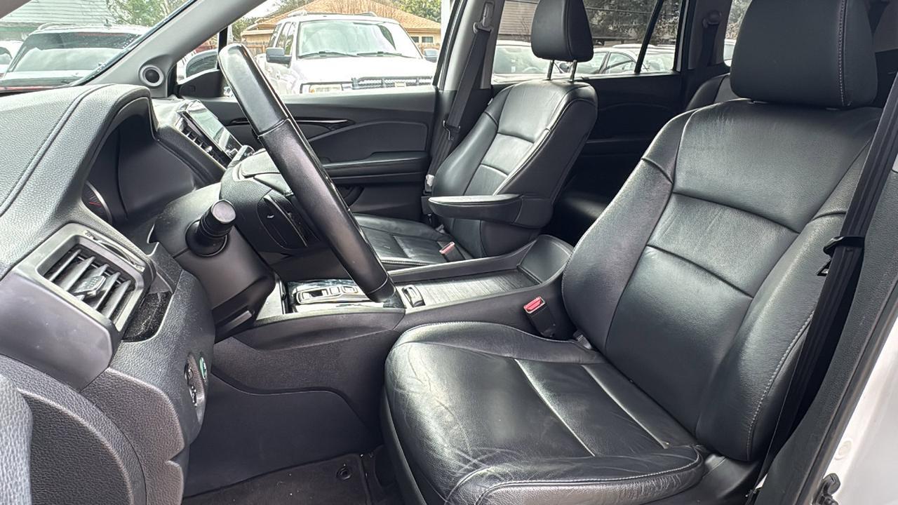 2020 Honda Pilot Touring 7-Passenger  Selma TX