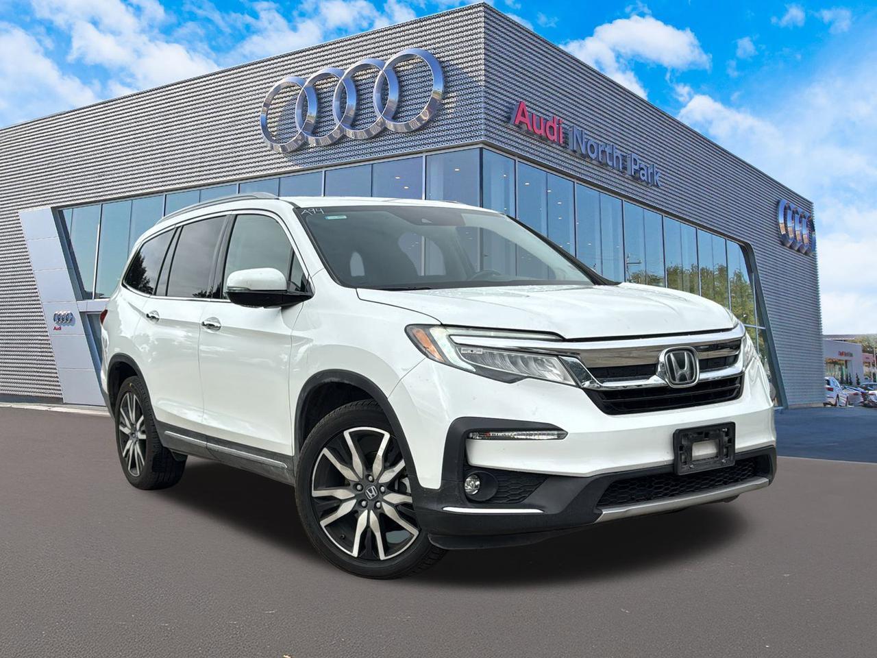 2020 Honda Pilot