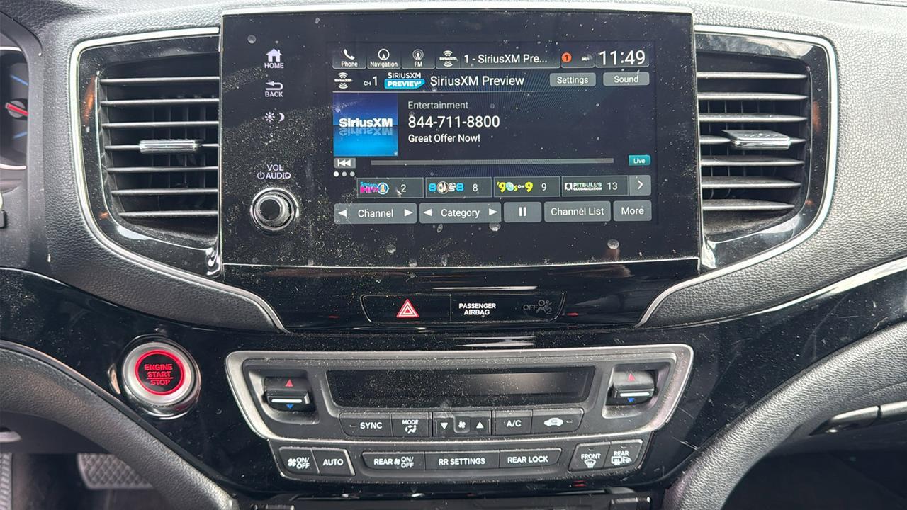 2020 Honda Pilot Touring 7-Passenger  Selma TX