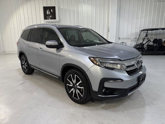 2020 Honda Pilot Touring 7-Passenger San Antonio TX