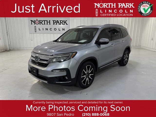 2020 Honda Pilot Touring 7-Passenger San Antonio TX