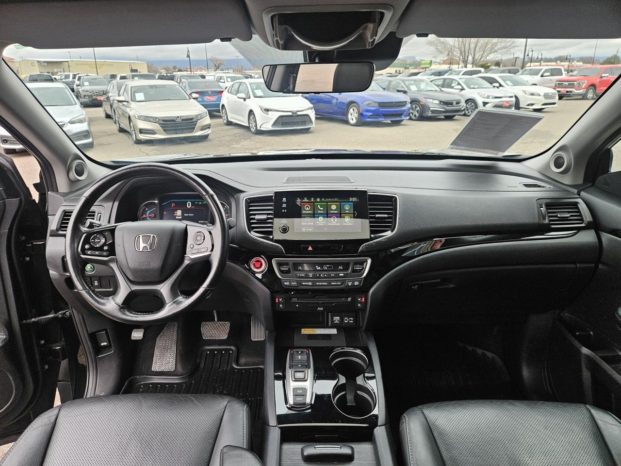 2020 Honda Pilot Touring 8-Passenger Grand Junction CO