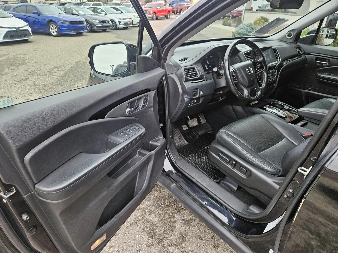 2020 Honda Pilot Touring 8-Passenger Grand Junction CO