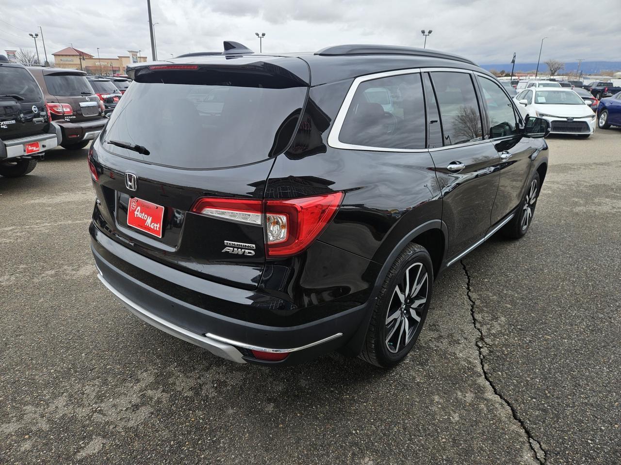 2020 Honda Pilot Touring 8-Passenger Grand Junction CO
