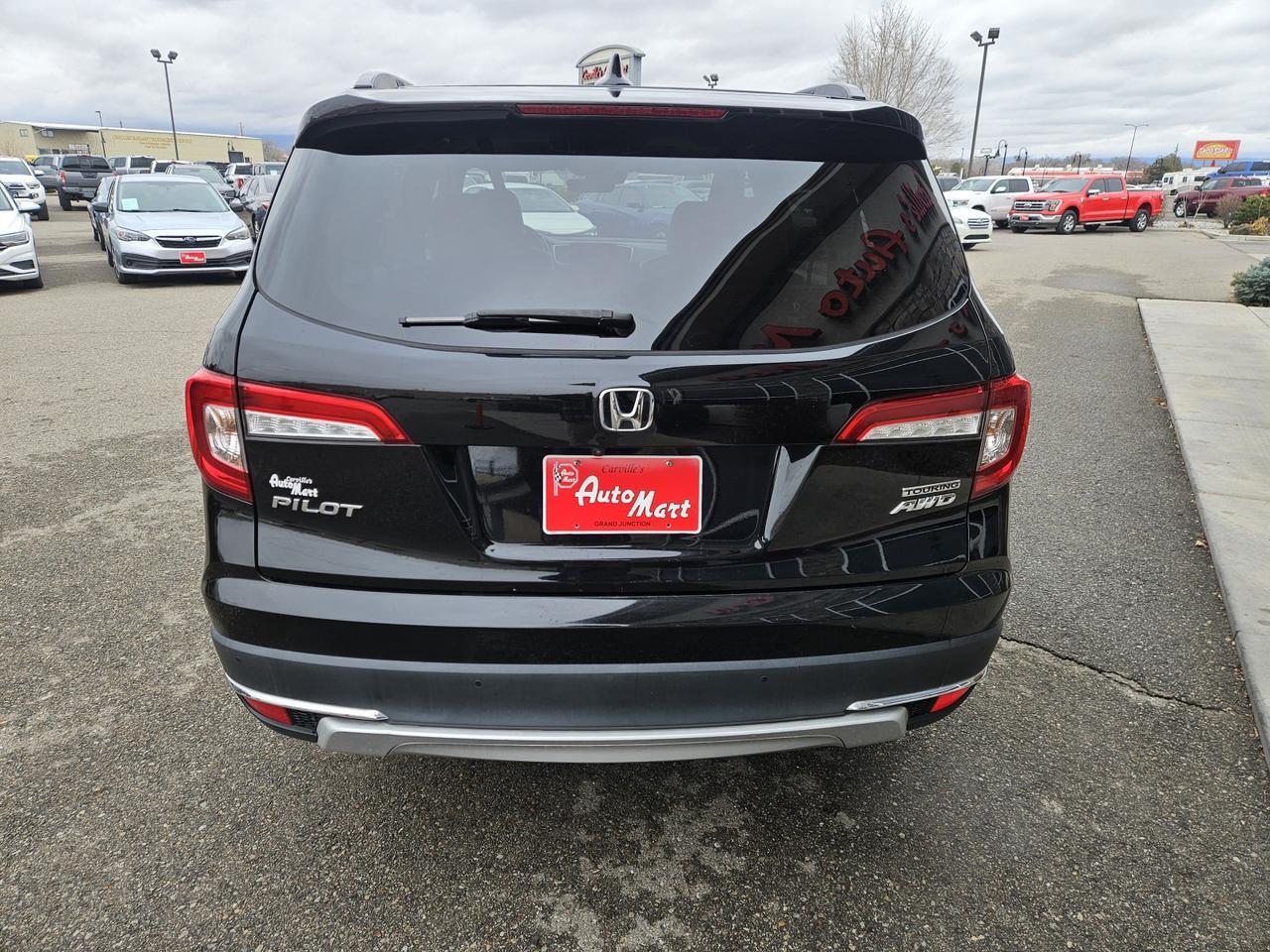 2020 Honda Pilot Touring 8-Passenger Grand Junction CO