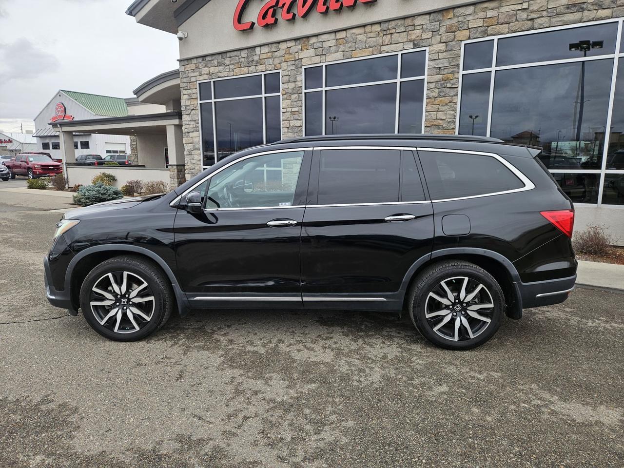 2020 Honda Pilot Touring 8-Passenger Grand Junction CO