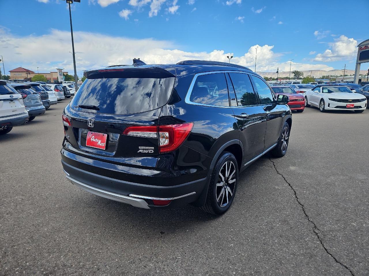 2020 Honda Pilot Touring 8-Passenger Grand Junction CO