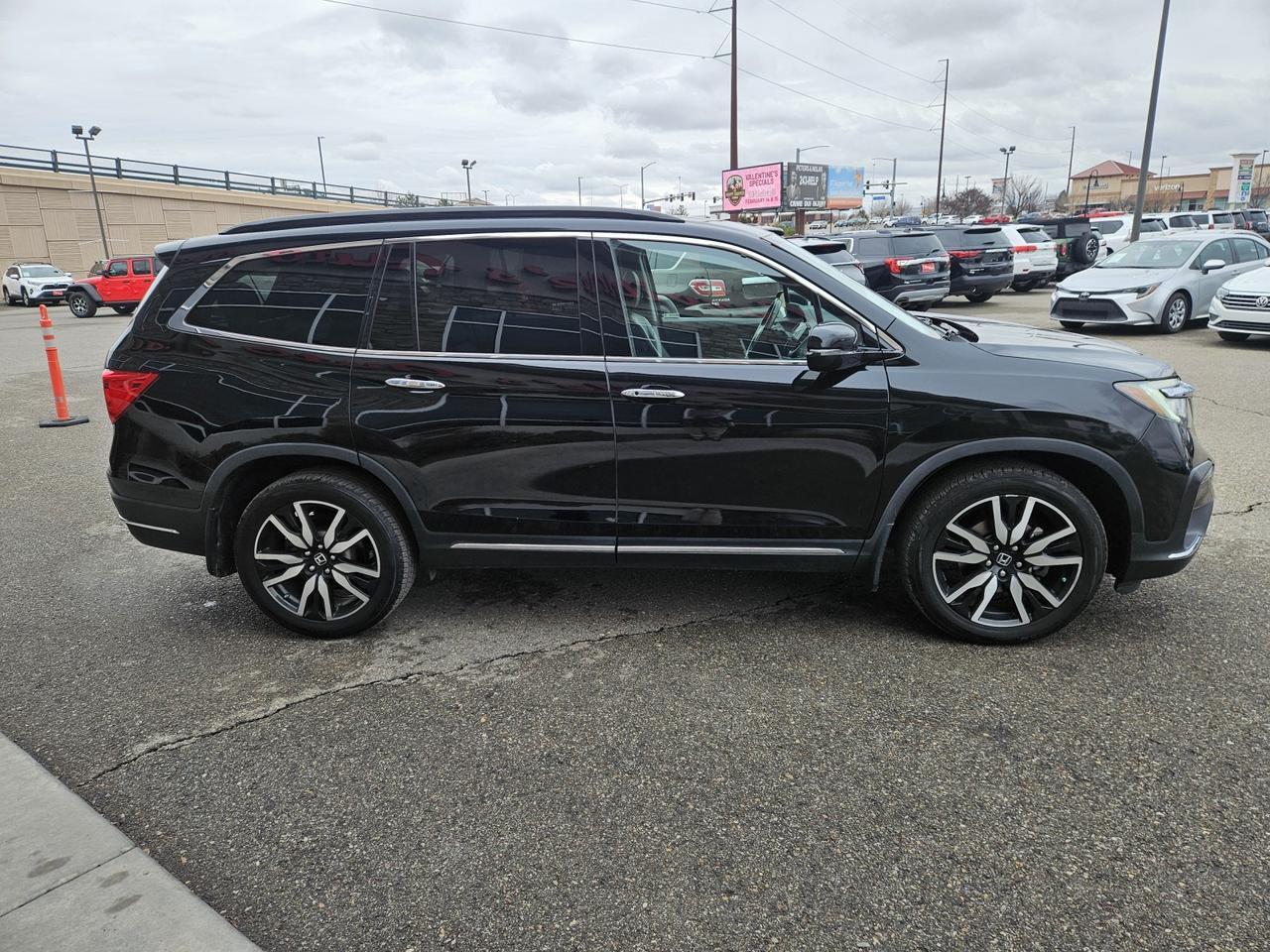 2020 Honda Pilot Touring 8-Passenger Grand Junction CO