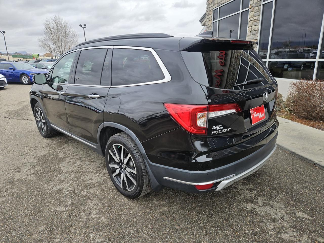 2020 Honda Pilot Touring 8-Passenger Grand Junction CO