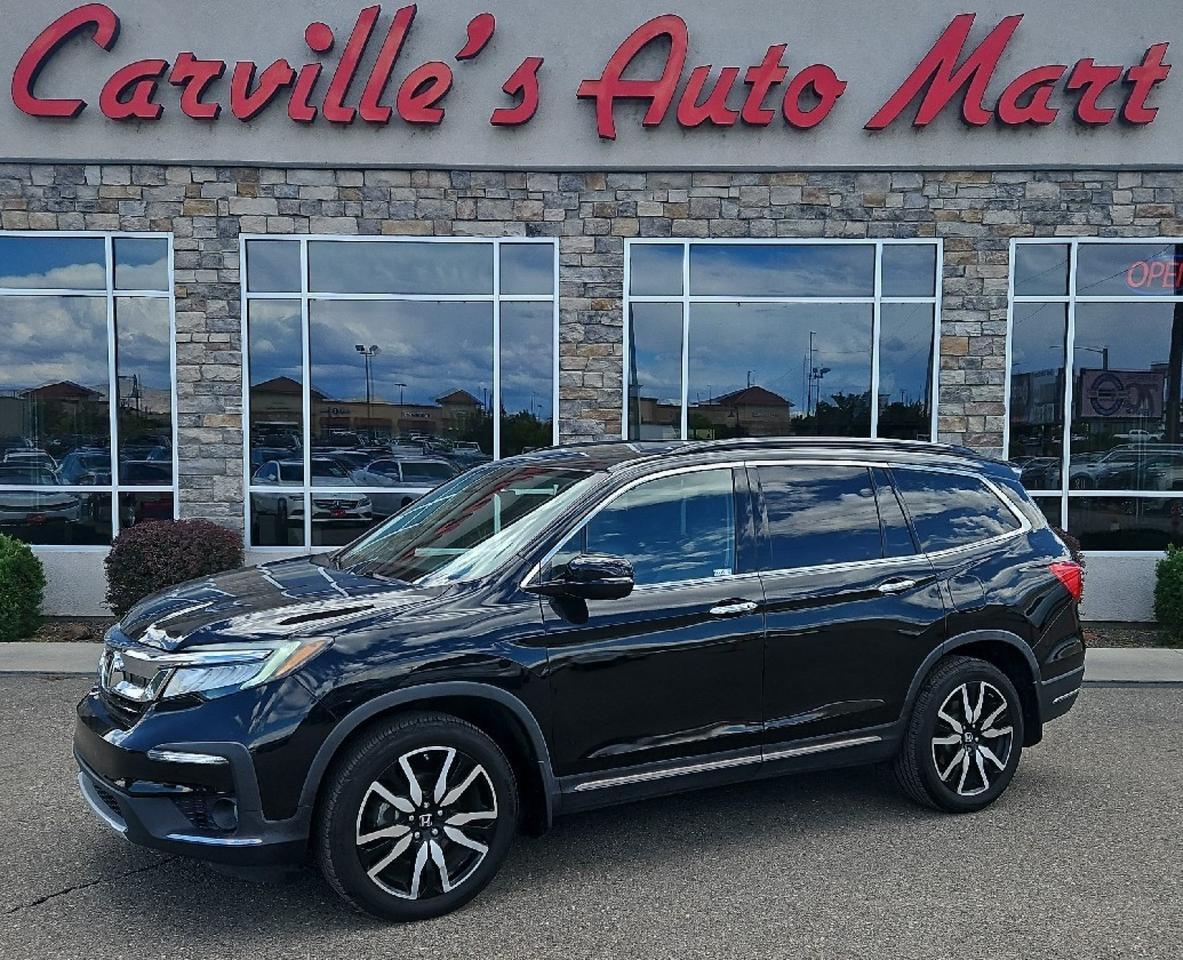 2020 Honda Pilot Touring 8-Passenger Grand Junction CO