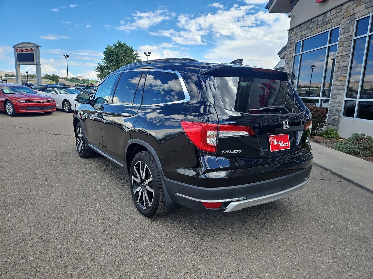 2020 Honda Pilot Touring 8-Passenger Grand Junction CO
