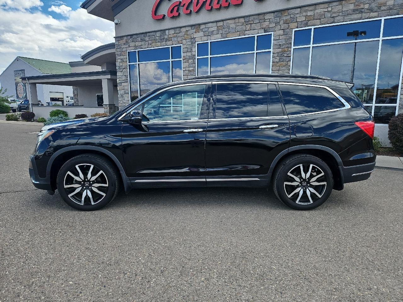 2020 Honda Pilot Touring 8-Passenger Grand Junction CO