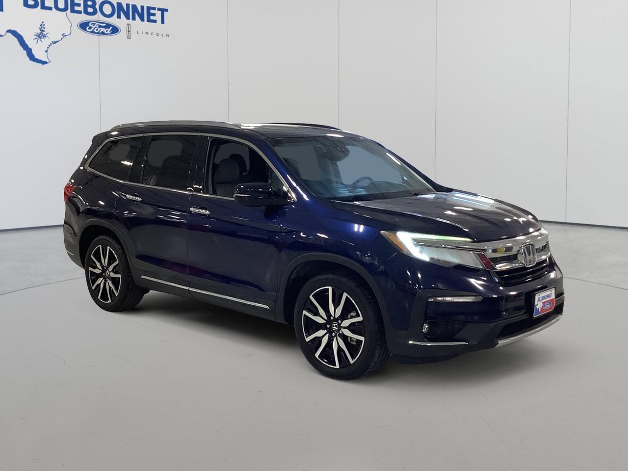 2020 Honda Pilot Touring 8-Passenger