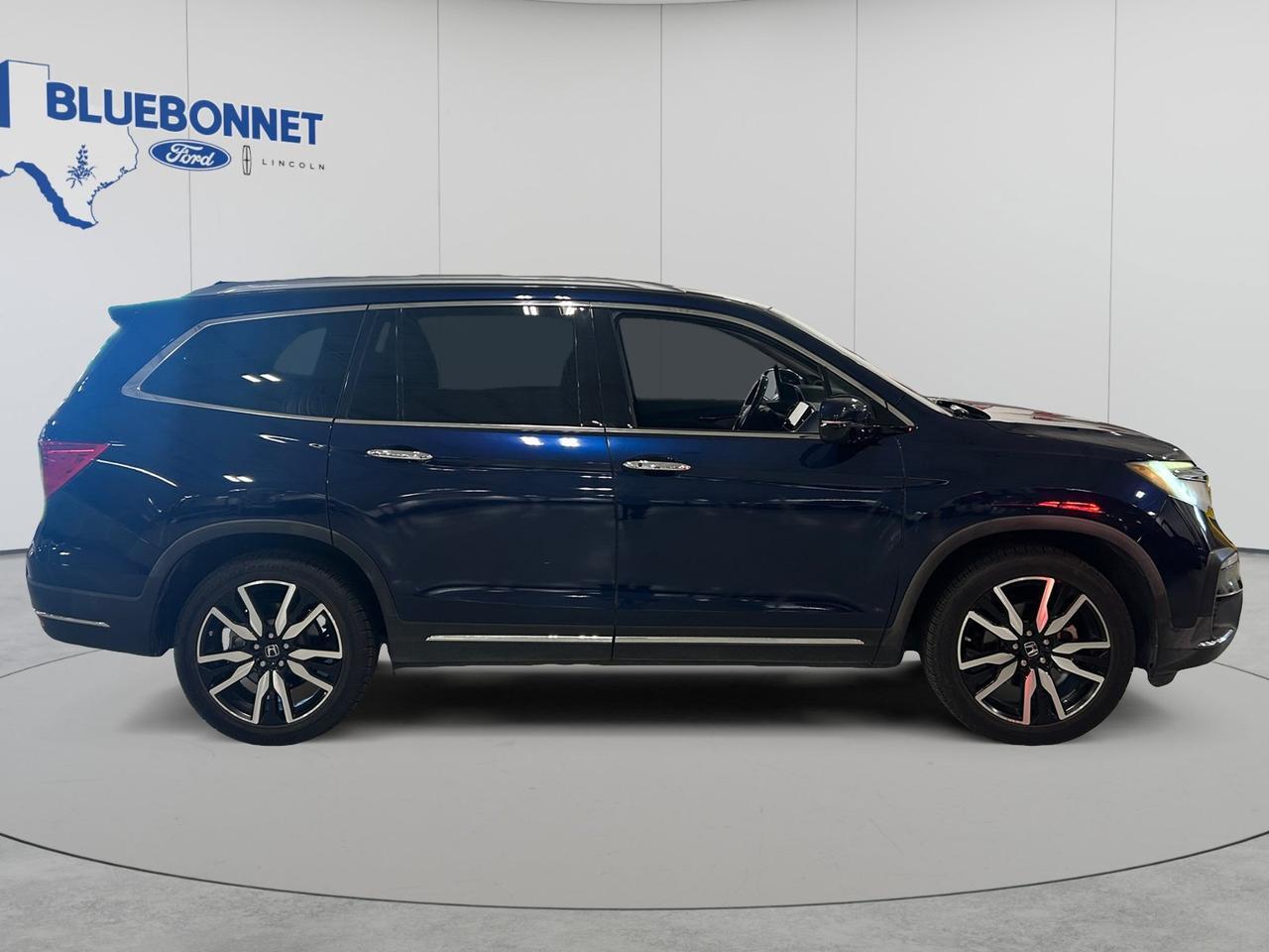 2020 Honda Pilot Touring 8-Passenger
