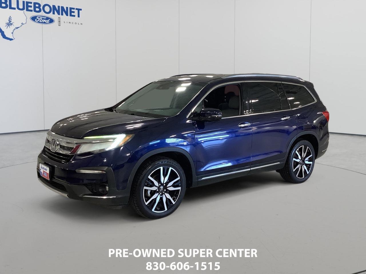 2020 Honda Pilot