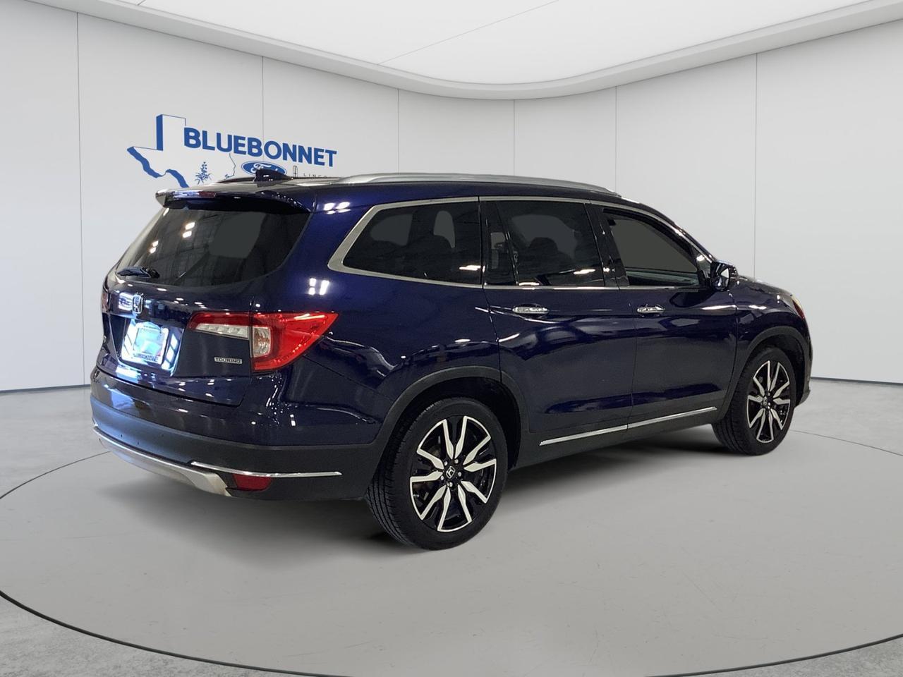 2020 Honda Pilot Touring 8-Passenger New Braunfels TX