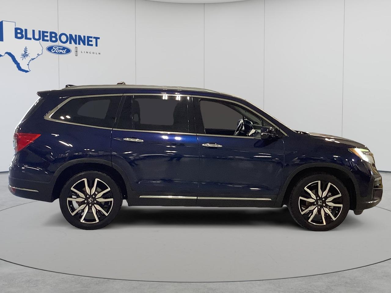 2020 Honda Pilot Touring 8-Passenger