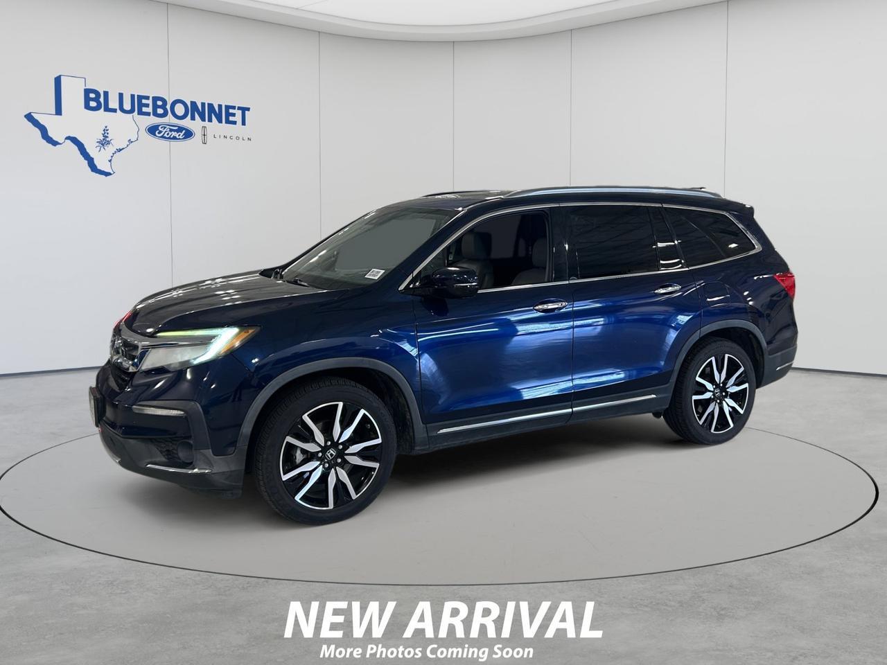2020 Honda Pilot Touring 8-Passenger