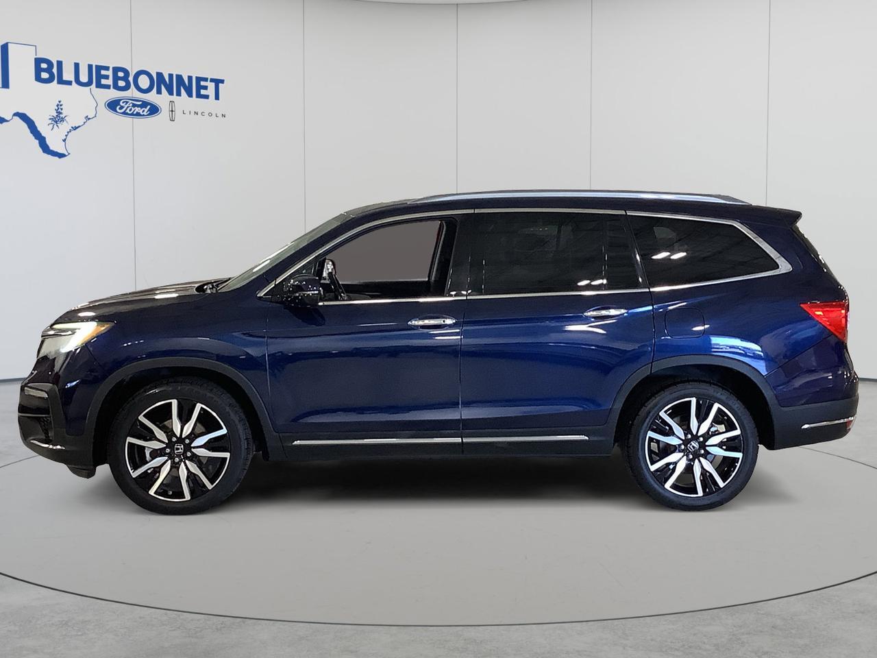 2020 Honda Pilot Touring 8-Passenger New Braunfels TX