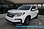 2020 Honda Pilot Touring / AWD / AutoStart / Front & Rear Heated Leather Seats / Sunroof / Navigation / Lane Departure & Blind Spot Alert / Apple CarPlay & Android Auto / Rear Entertainment / 3rd Row / Seats 8 / 26 MPG Anchorage AK