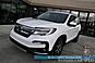2020 Honda Pilot Touring / AWD / AutoStart / Front & Rear Heated Leather Seats / Sunroof / Navigation / Lane Departure & Blind Spot Alert / Apple CarPlay & Android Auto / Rear Entertainment / 3rd Row / Seats 8 / 26 MPG Anchorage AK