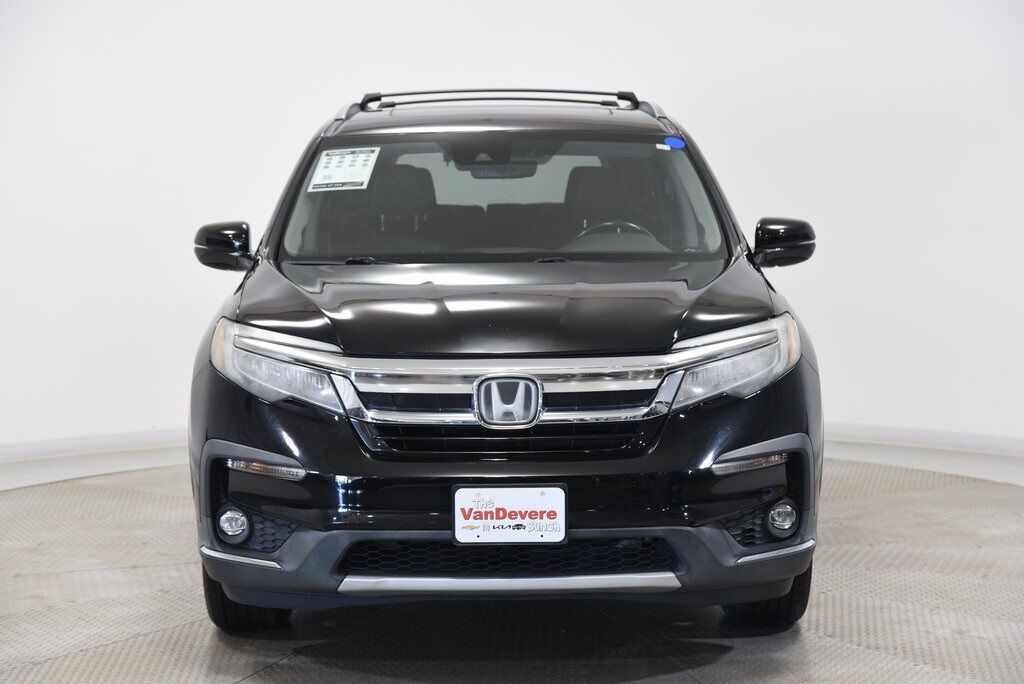 2020 Honda Pilot Touring Akron