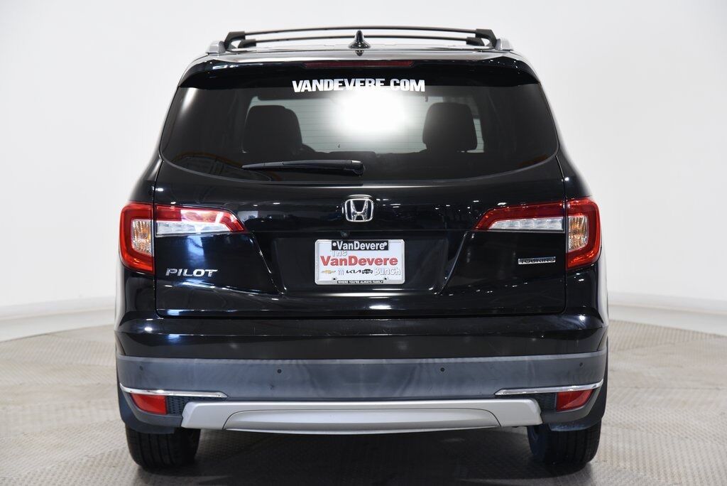 2020 Honda Pilot Touring Akron