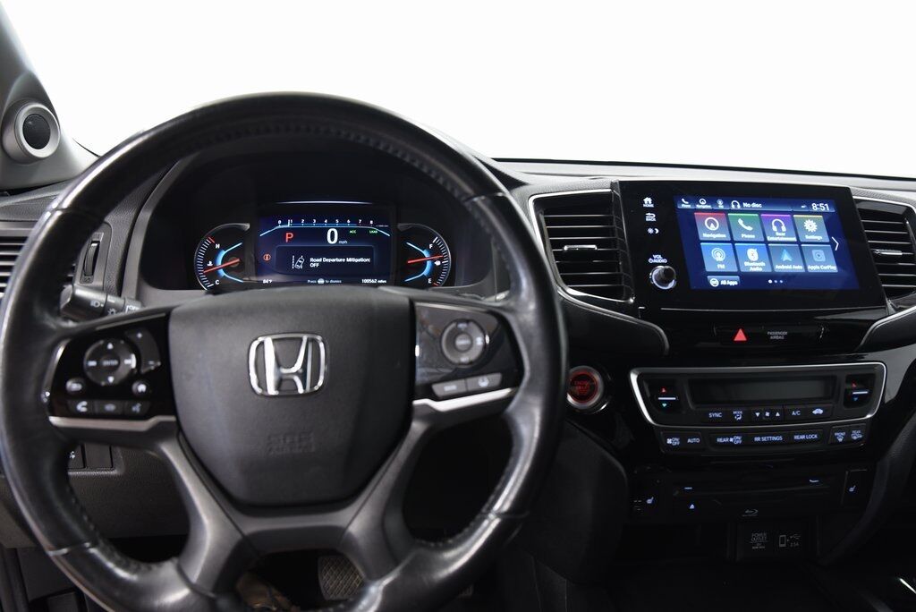 2020 Honda Pilot Touring Akron
