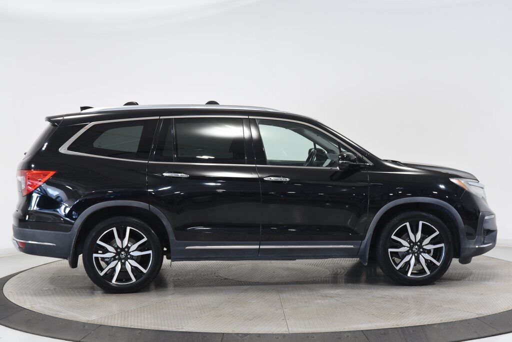 2020 Honda Pilot Touring Akron